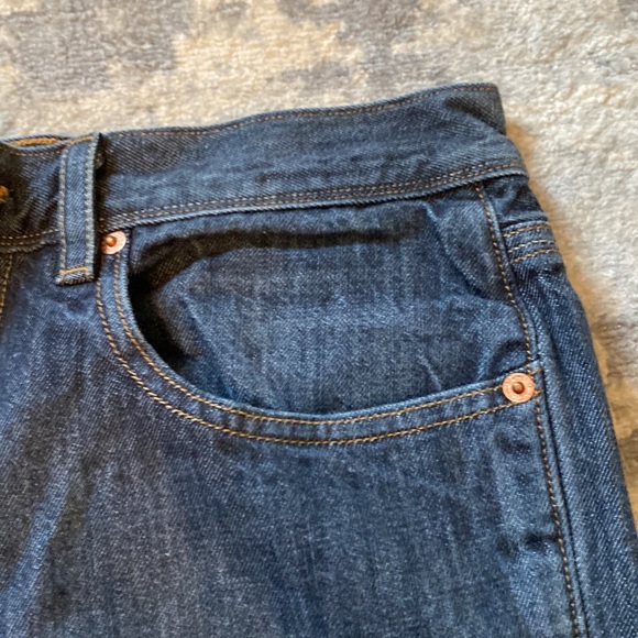 Men’s 507 Levi Jeans - Picture 5 of 10